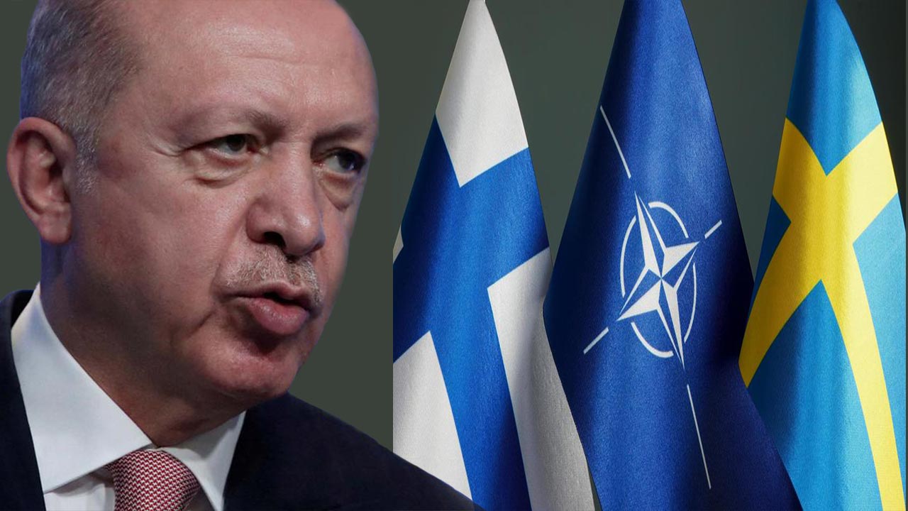 Representatives of Turkey, Sweden and Finland to meet for ‘consultation’ in Ankara