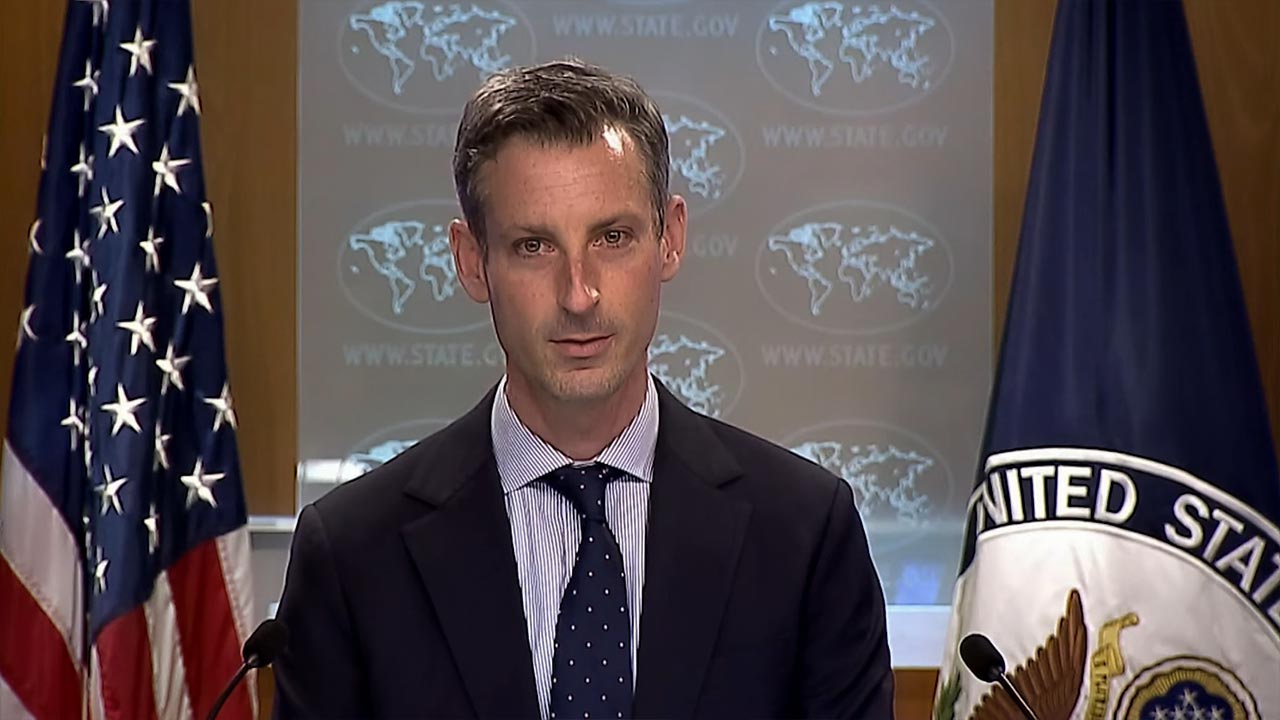 US has ‘deep concerns’ about Turkey’s new attacks in northern Syria