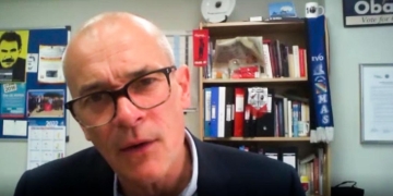 Interview with trade unionist Simon Dubbins