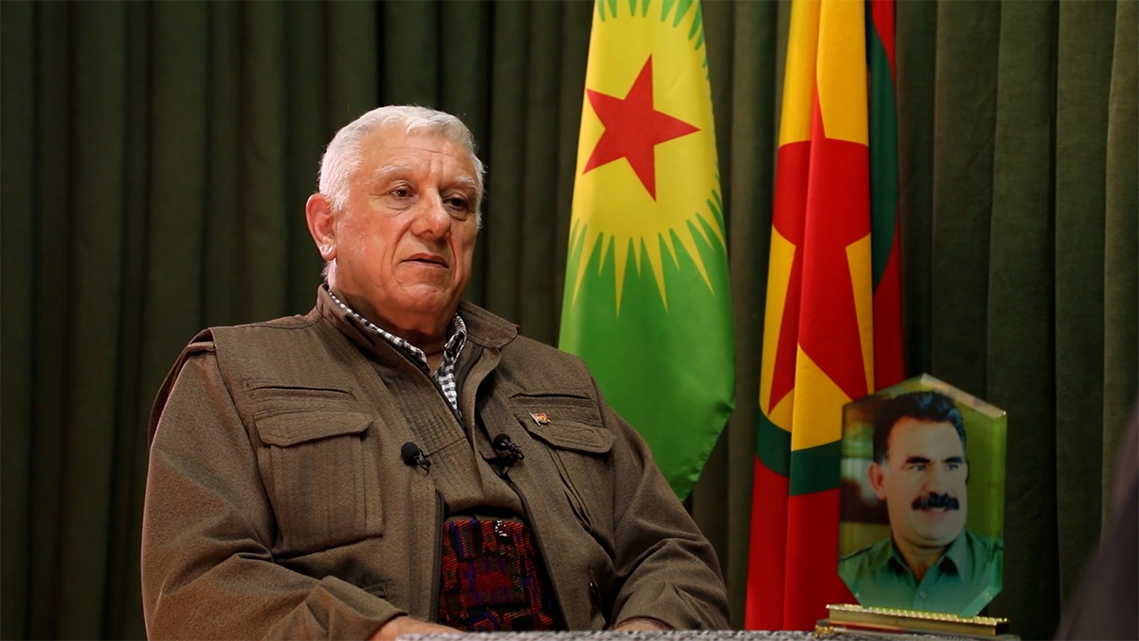 KCK co-chair: ‘Nobody can sacrifice Kurds for their own interests’