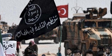 Turkey ups jihadist presence in Kurdish areas: SDF
