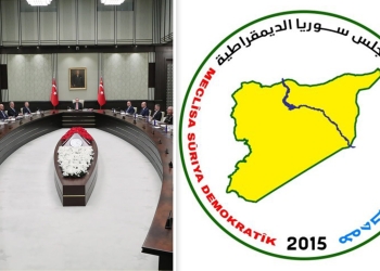 National Security Council signals new Turkish incursions into north Syria