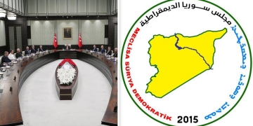 National Security Council signals new Turkish incursions into north Syria
