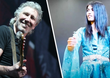 Roger Waters repeats call to free musician Nûdem Durak