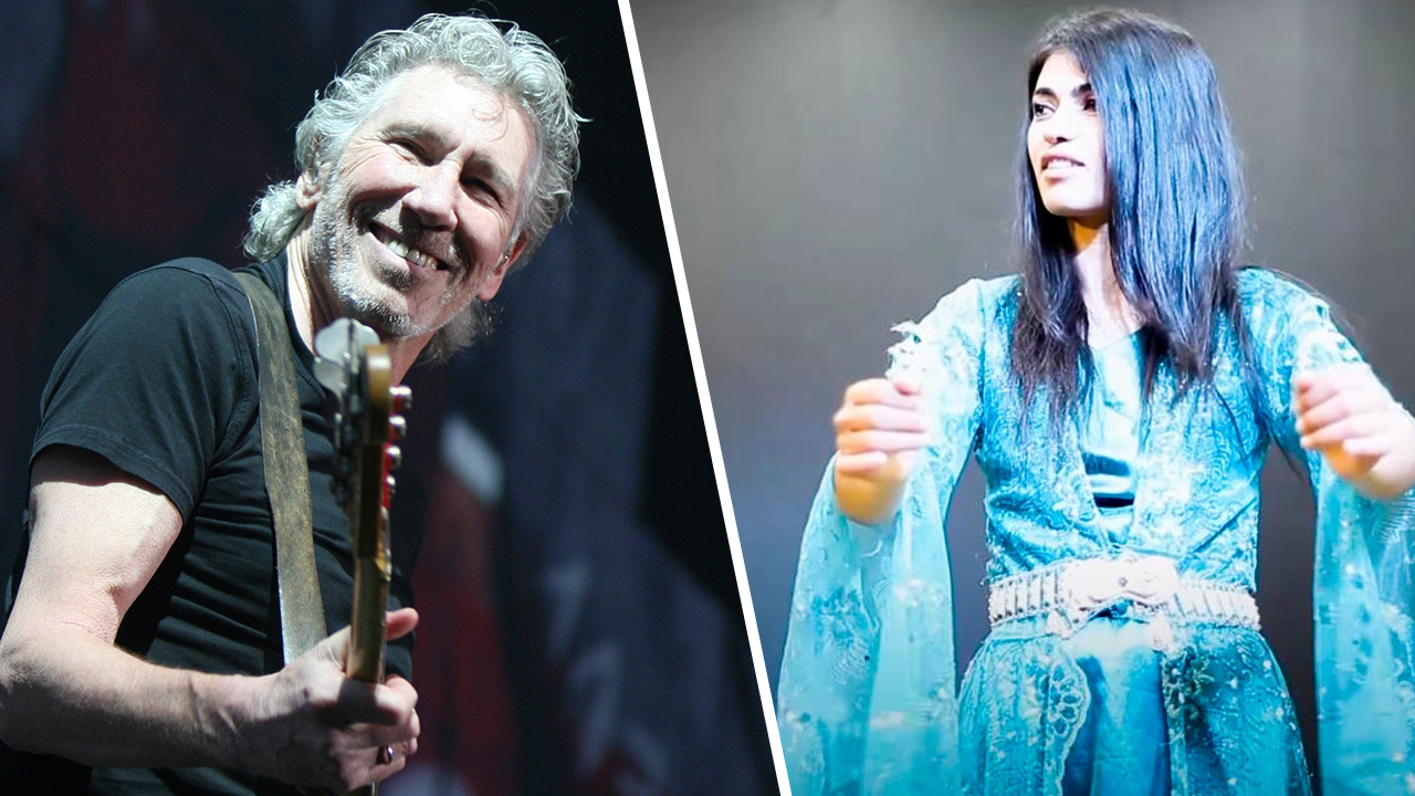 Roger Waters repeats call to free musician Nûdem Durak