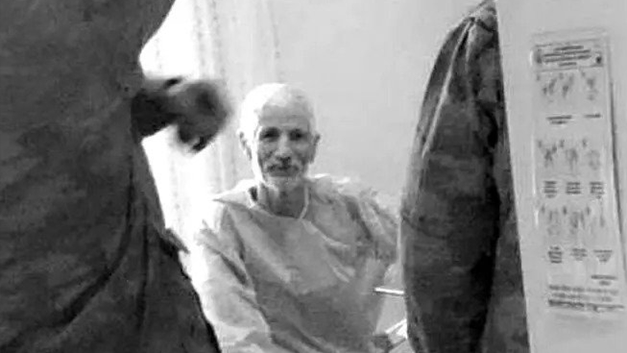 Elderly Kurdish man of 85 kept behind bars despite worsening health