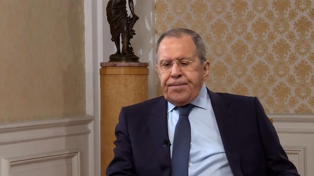 Russian Foreign Minister: ‘Turkey’s involvement in Syria understandable’