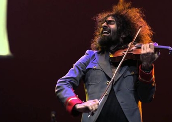 Last one in the row: Armenian violin virtuoso’s concert cancelled in Turkey