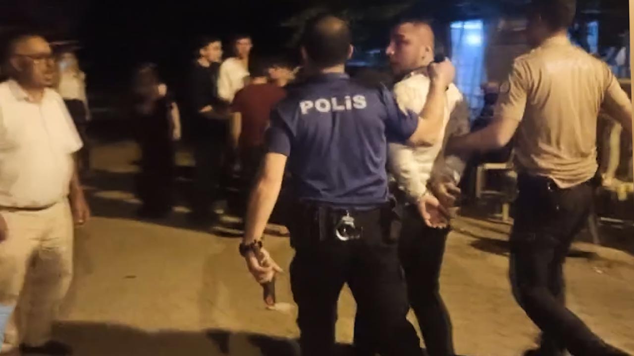 Turkey: People hospitalised in brawl between soldiers, police and neighbourhood guards