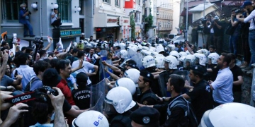 Police intervention on anniversary of Gezi protests: 170 arrests