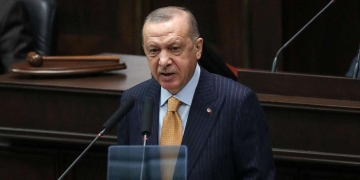 Erdoğan announces focus of Turkey’s looming incursion into northern Syria