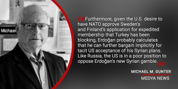 Erdoğan Preps for New Invasion of Northern Syria with Tacit U.S. Acceptance