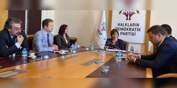 Draft bill will destroy press freedom: HDP