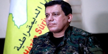 Turkey’s threat endangers campaign against ISIS: SDF Commander Abdi