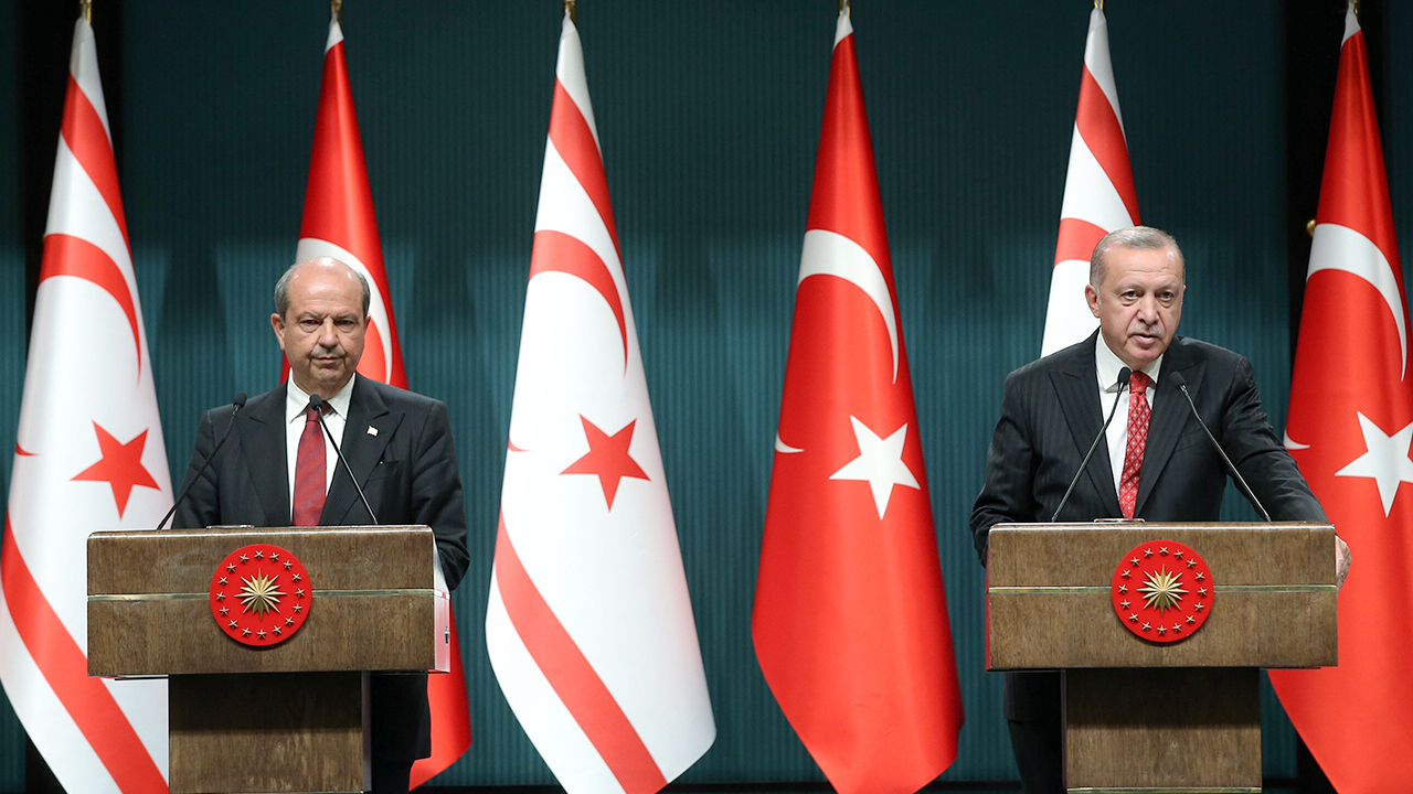 Congratulations on our second ‘undeclared annexation’ after N. Syria: the Erdoğan Republic of Northern Cyprus