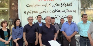 Iraqi journalist says Turkey aims to resurrect century-old border claims