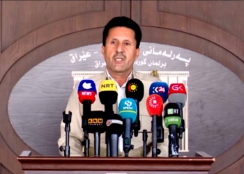 MP Zebarî: Turkey’s attacks kill civilians