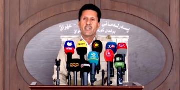 MP Zebarî: Turkey’s attacks kill civilians
