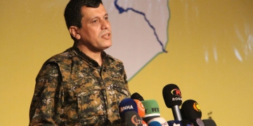 SDF commander: ‘We are ready to coordinate with Damascus to fend off Turkish attacks’