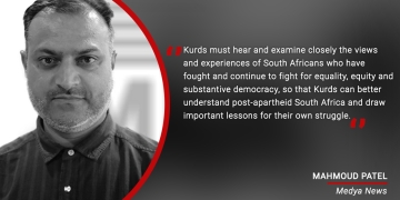 South Africa and Kurdish liberation strategy: A comparison