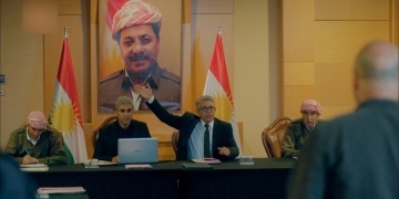KRG officials display little reaction to insulting scene and words in Turkish series