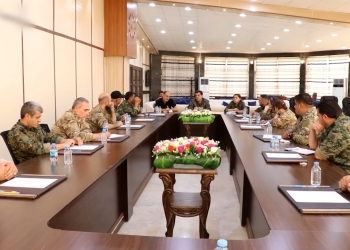 AANES: SDF General Command convenes to discuss situation in north Syria