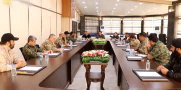 AANES: SDF General Command convenes to discuss situation in north Syria