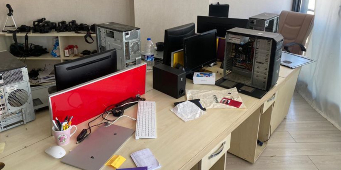 Kurdish-focused news agencies wake up to raids: At least 21 journalists detained (UPDATED)