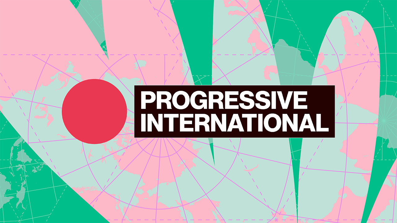 Progressive International expresses solidarity with Kurdish struggle, sends delegation to KRI