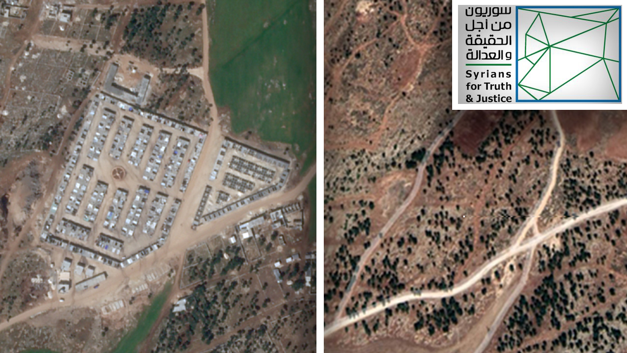 Housing settlements in Afrin amount to demographic engineering: STJ report