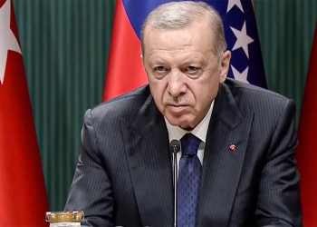 Terrorists roam free in Swedish parliament, says Erdoğan