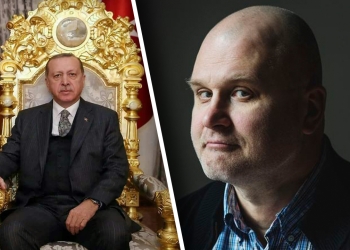 Finnish media calls Erdoğan a ‘dictator’
