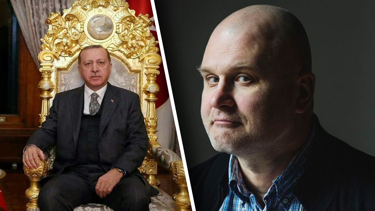 Finnish media calls Erdoğan a ‘dictator’