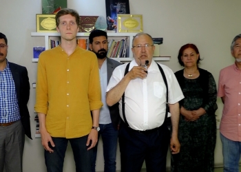 European peace delegation calls for internationalised resistance to Turkey’s aggression