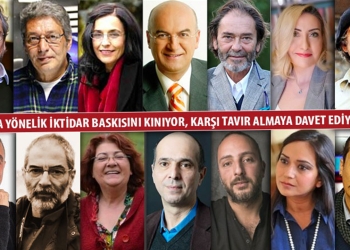 Journalists, writers call for solidarity with detained Kurdish journalists