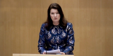 Swedish FM: ‘Government preparing to further tighten terrorist legislation’