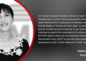Who cares about the Kurds? – a weekly news review