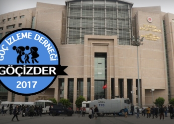 Turkey: 16 members of migration monitoring group arrested