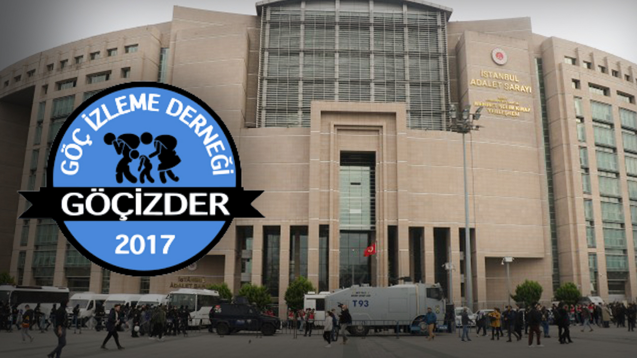 Turkey: 16 members of migration monitoring group arrested