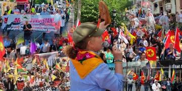 Defend Kurdistan: Day of action against Turkish attacks and occupation