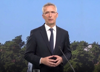 NATO secretary-general: ‘Turkey’s concerns are legitimate’