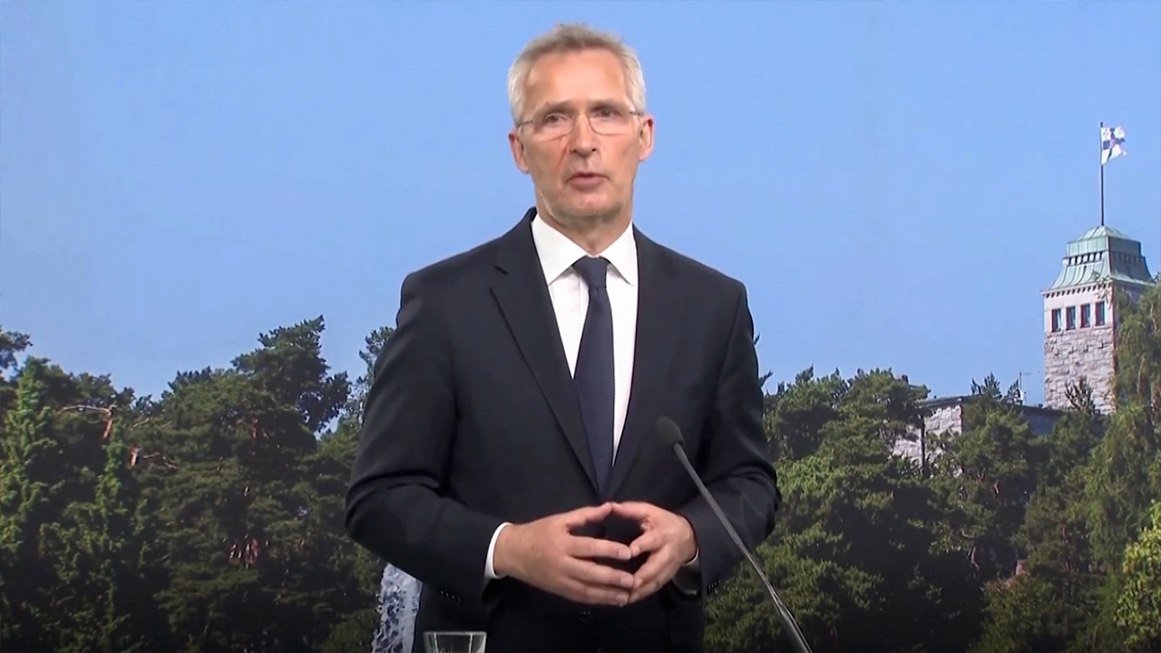 NATO secretary-general: ‘Turkey’s concerns are legitimate’