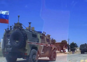 Videos contradict Turkish news reports of Russian withdrawal from Tell Rifat