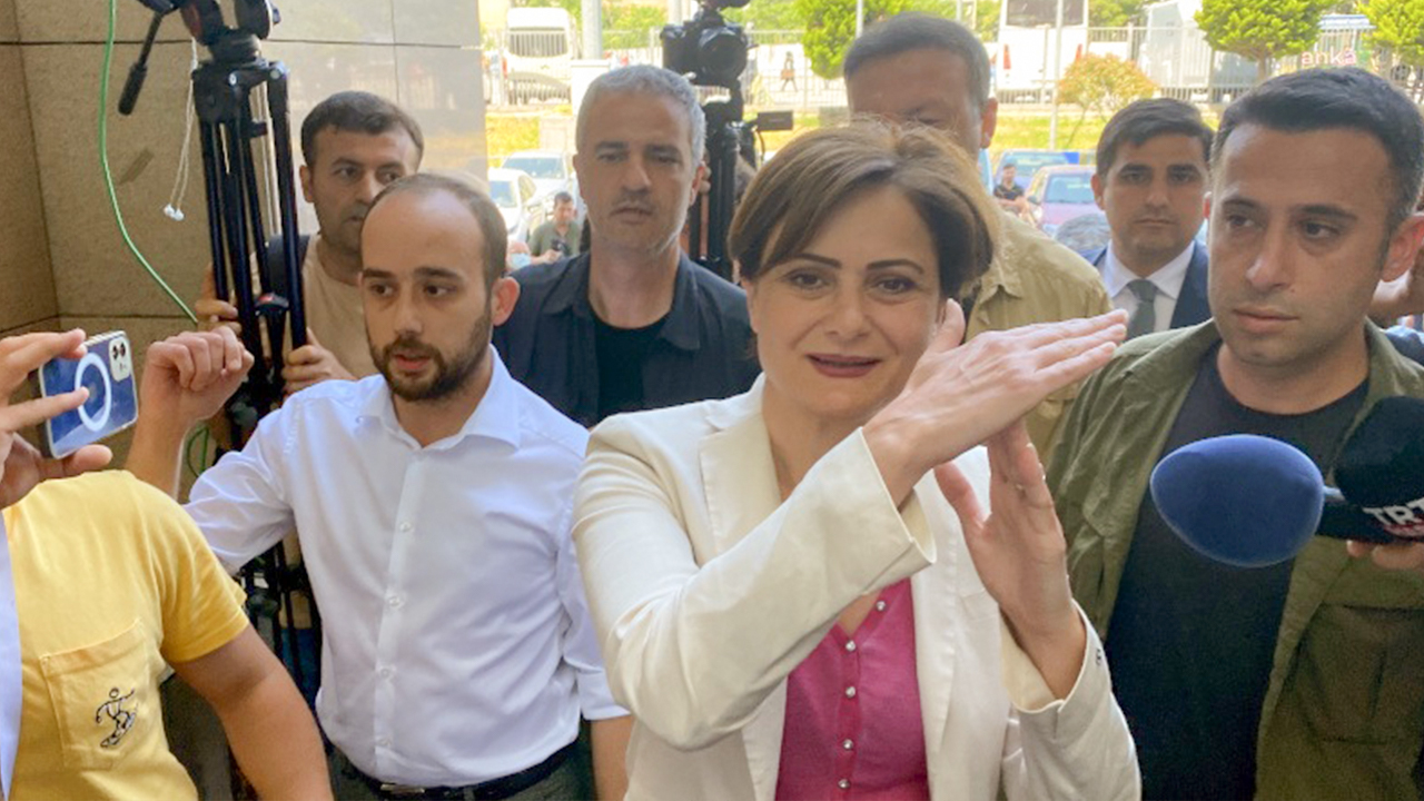 Canan Kaftancıoğlu removed from main opposition CHP membership by Turkish Court of Cassation