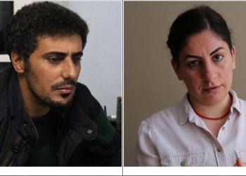 Prosecutor refers two Kurdish journalists to court for remand in custody (UPDATED)