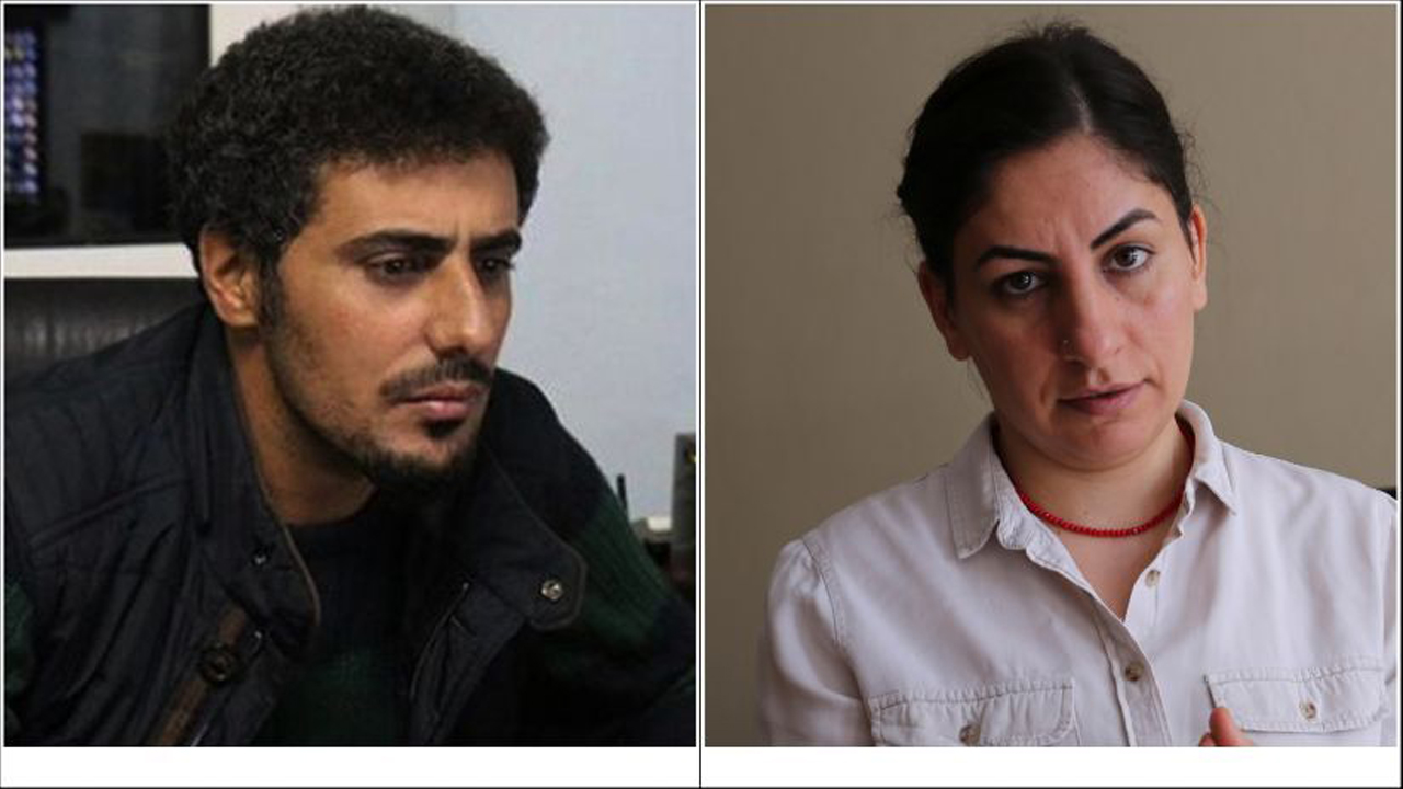 Prosecutor refers two Kurdish journalists to court for remand in custody (UPDATED)