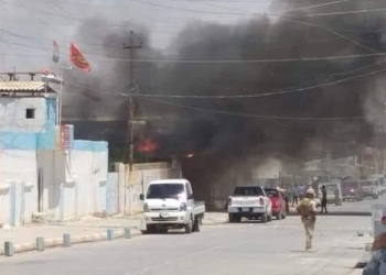 NATO and the international community should react to Turkey’s attacks on Sinjar says KNK