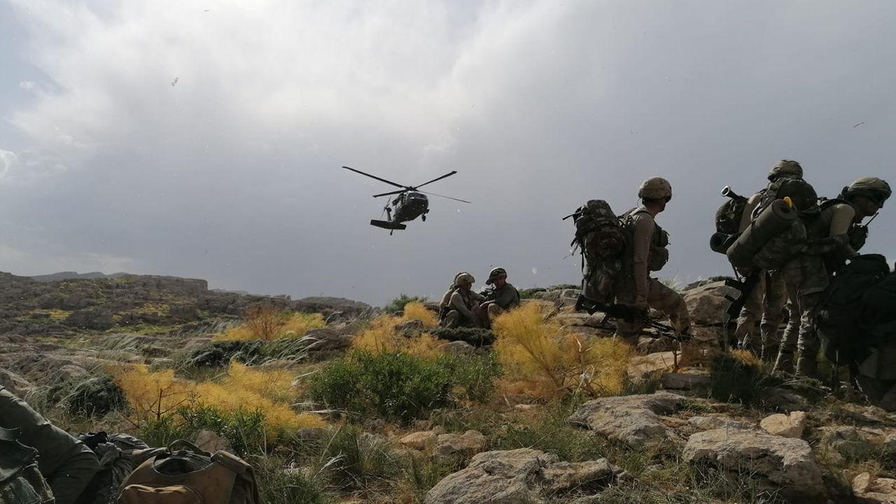 Pro-gov’t journalist says Turkish military will enter Syria once Iraq operation is complete