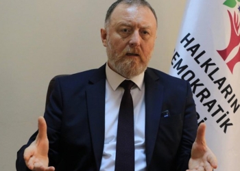 The struggle against isolation is important for the liberation of politics, says Temelli
