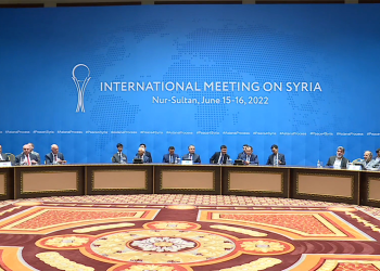 Turkey, Russia, Iran against ‘separatists’ in northeast Syria: Astana talks
